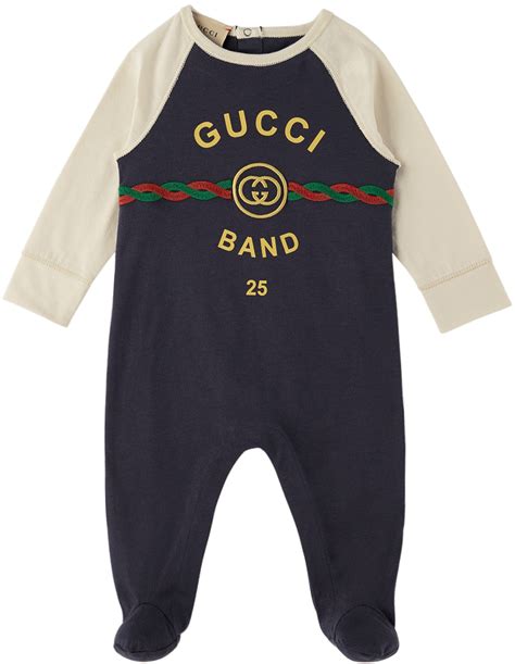 gucci pram|gucci baby jumpsuit.